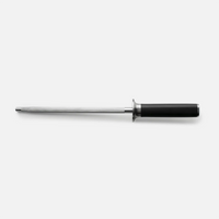 Fenőacél Trino, 25 cm - Fenőacél rozsdamentes acélból