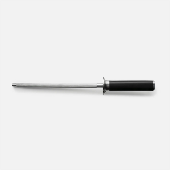 Fenőacél Trino, 25 cm - Fenőacél rozsdamentes acélból