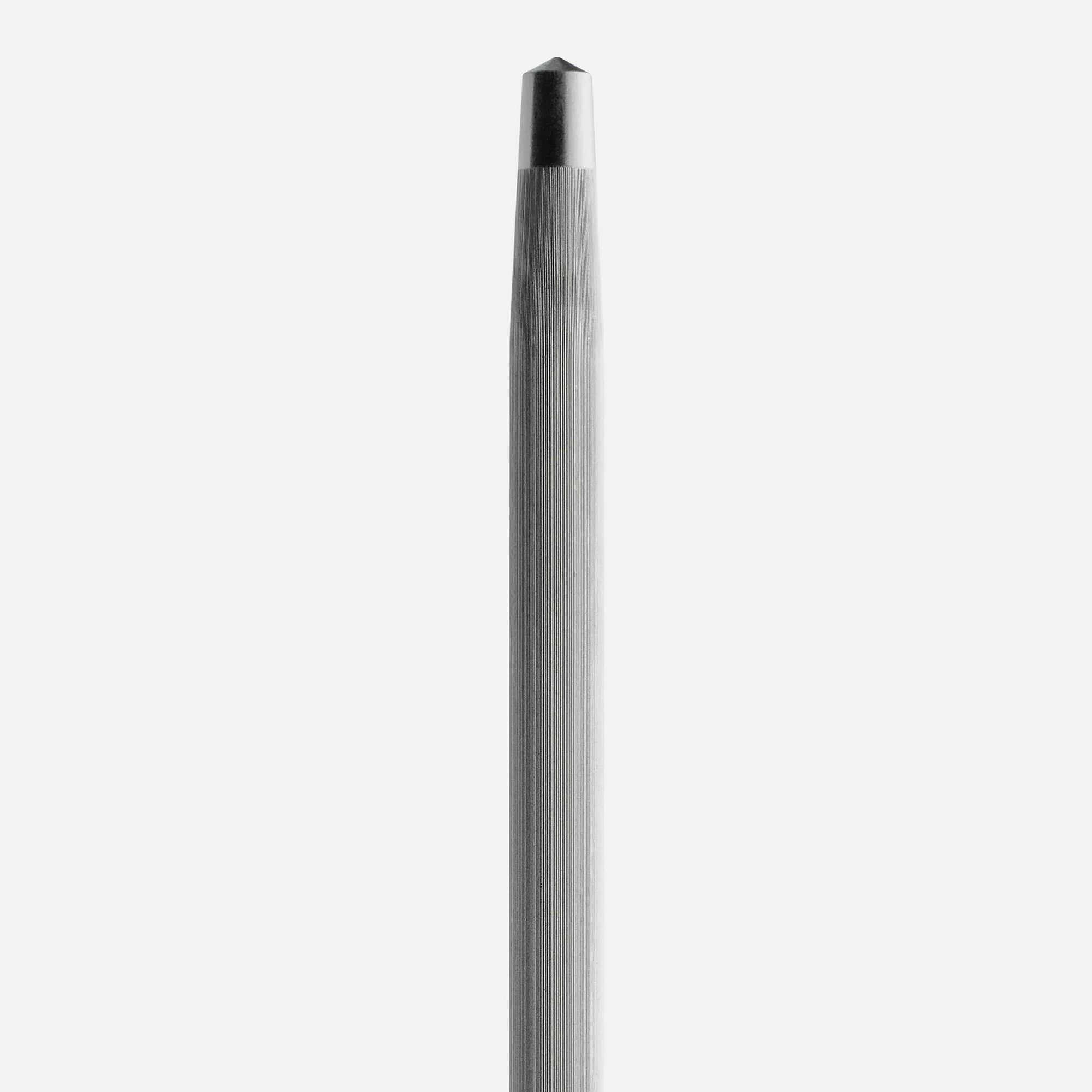 Fenőacél Trino, 25 cm - Fenőacél rozsdamentes acélból
