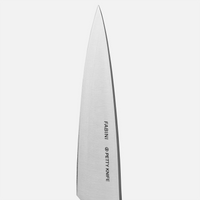 Szakácskés Trino, 9 cm - Szakácskés háromrétegű japán acélból