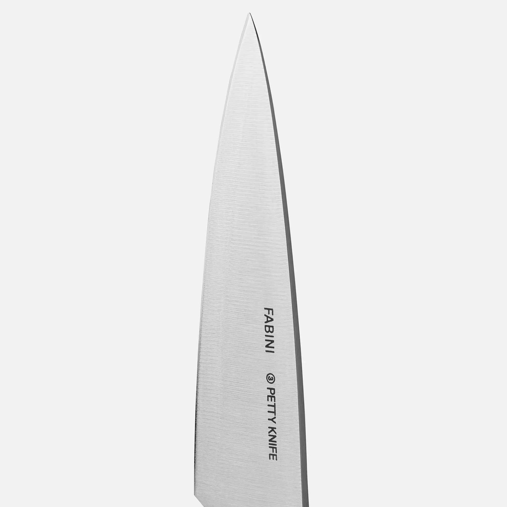 Szakácskés Trino, 9 cm - Szakácskés háromrétegű japán acélból