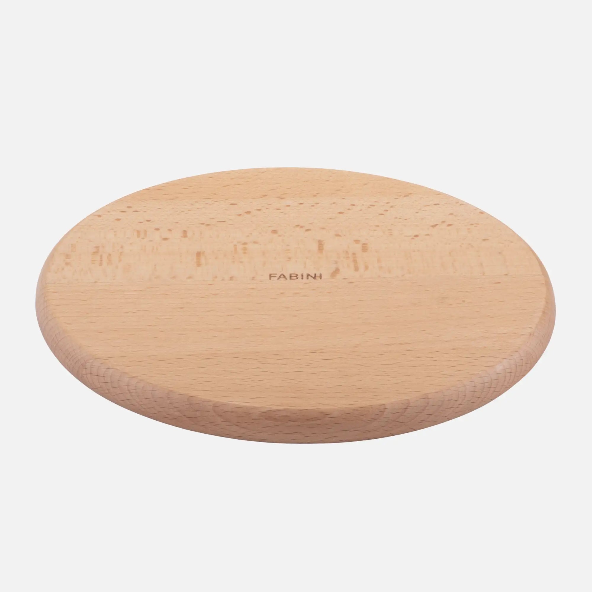 Edényalátét Arba, ø 20 cm - Bükkfa edényalátét