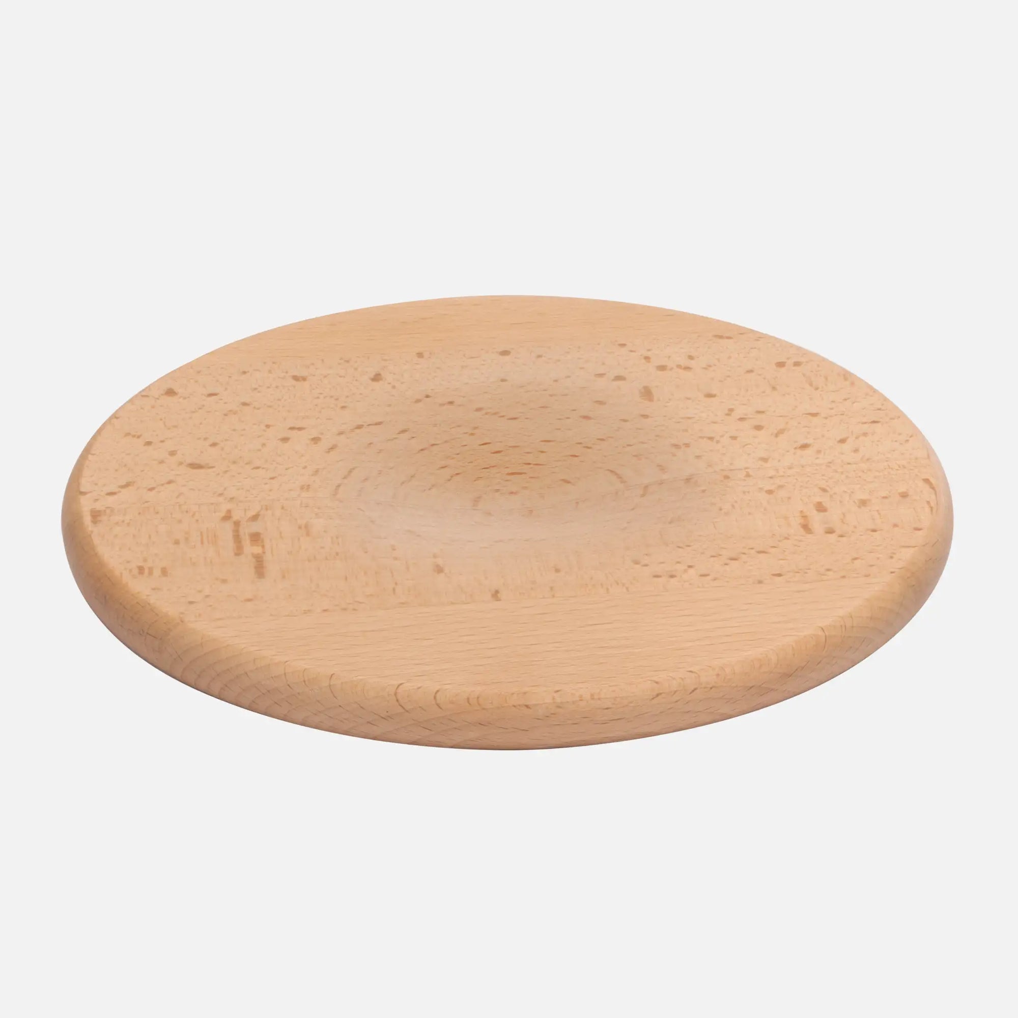 Edényalátét Arba, ø 20 cm - Bükkfa edényalátét