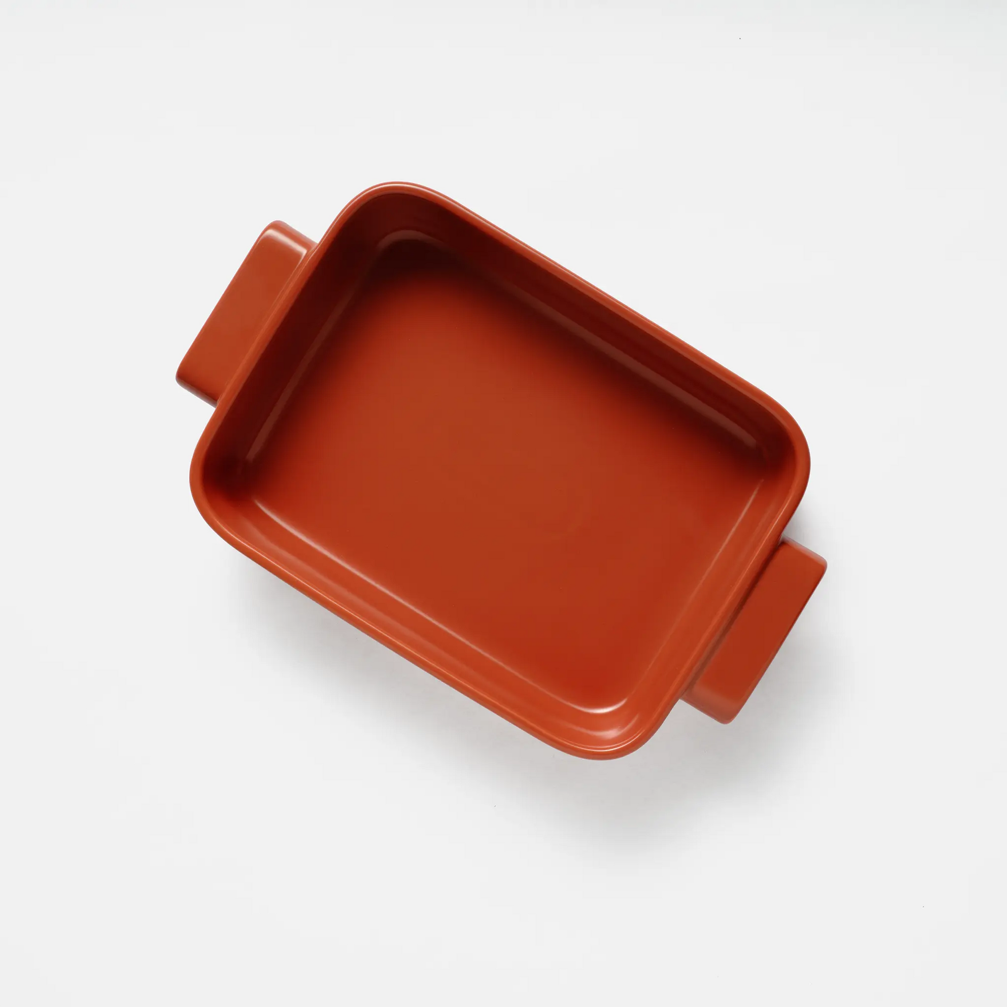 Sütőtál Terra, ø 26 cm - Kerek kerámia sütőtál, világoskék