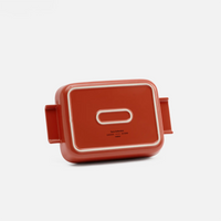 Sütőtál Terra, ø 26 cm - Kerek kerámia sütőtál, világoskék