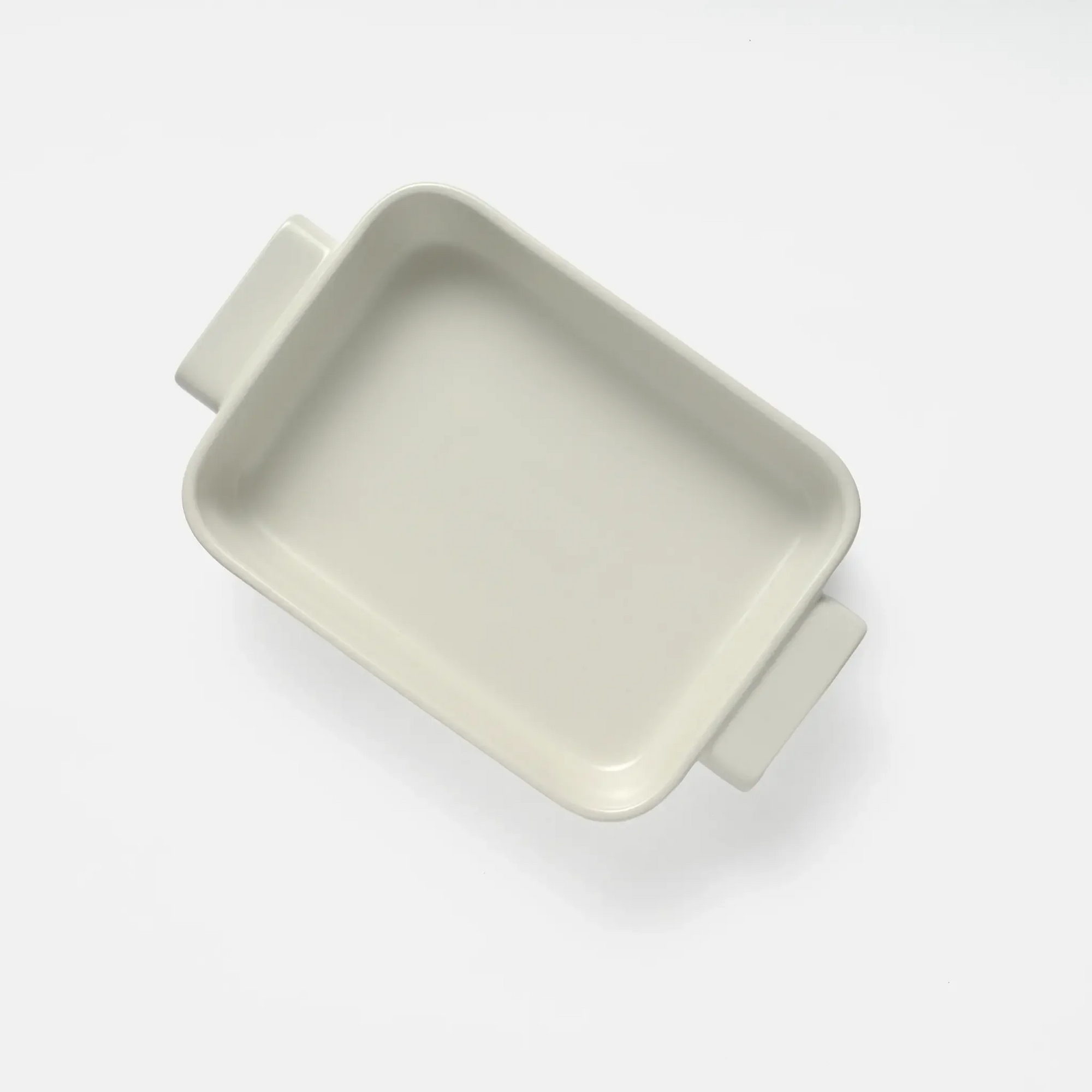 Sütőedény készlet Terra, 2 db - Kerámia sütőtál készlet, krémszínű