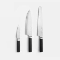 Késkészlet Trino, 3 db - Késkészlet japán acélból