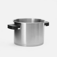 Kukta FABINI & Pohlreich, ø 22 cm (6 l) - Rozsdamentes acél kukta