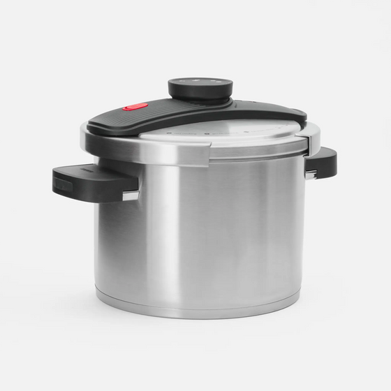 Kukta FABINI & Pohlreich, ø 22 cm (6 l) - Rozsdamentes acél kukta