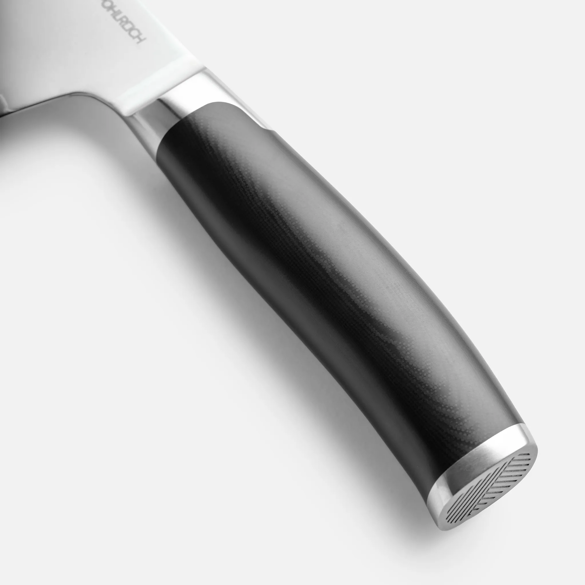 Nagy szakácskés FABINI & Pohlreich, 20 cm - Prémium japán acélból készült kovácsolt kés