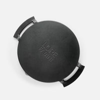 Grillserpenyő Lore, ø 31 cm - Öntöttvas serpenyő