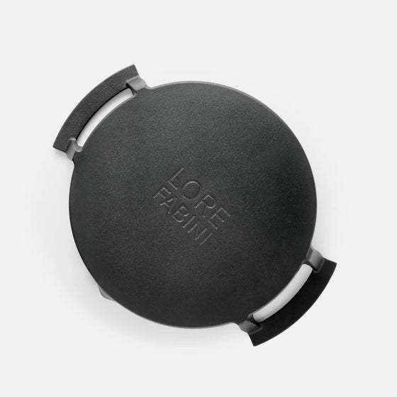 Grillserpenyő Lore, ø 31 cm - Öntöttvas serpenyő
