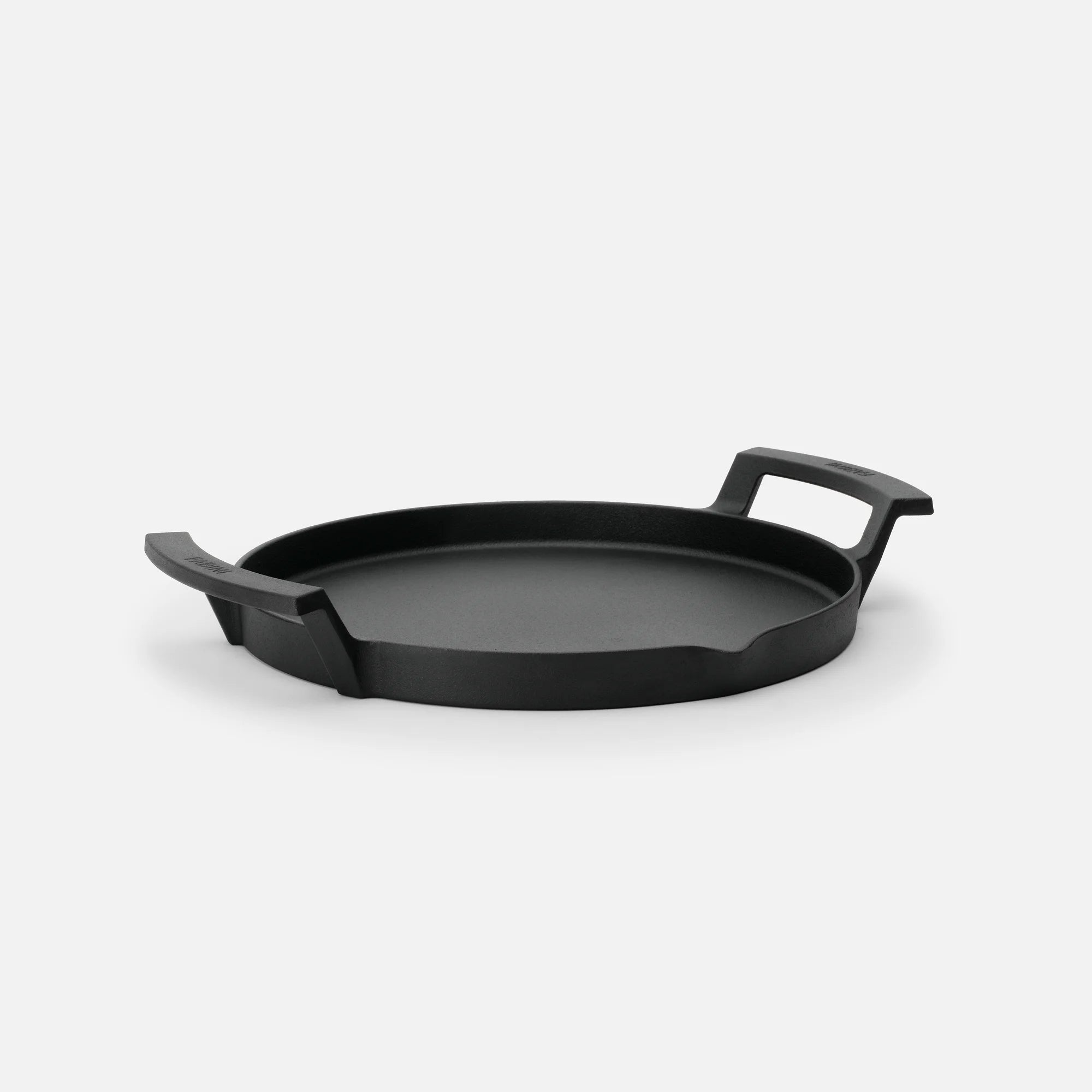 Grillserpenyő Lore, ø 31 cm - Öntöttvas serpenyő