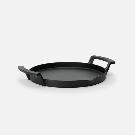 Grillserpenyő Lore, ø 31 cm - Öntöttvas serpenyő