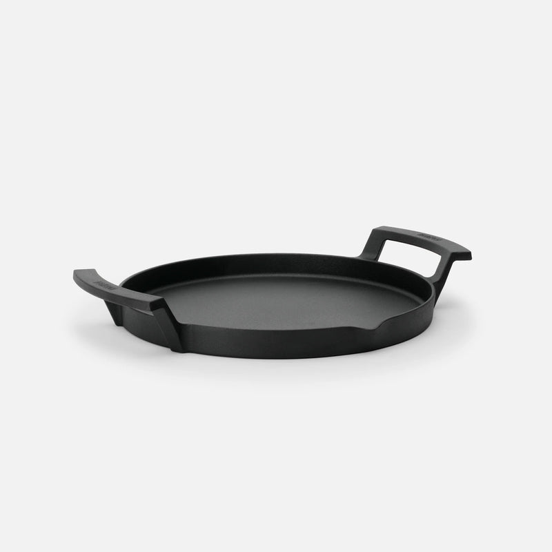 Grillserpenyő Lore, ø 31 cm - Öntöttvas serpenyő