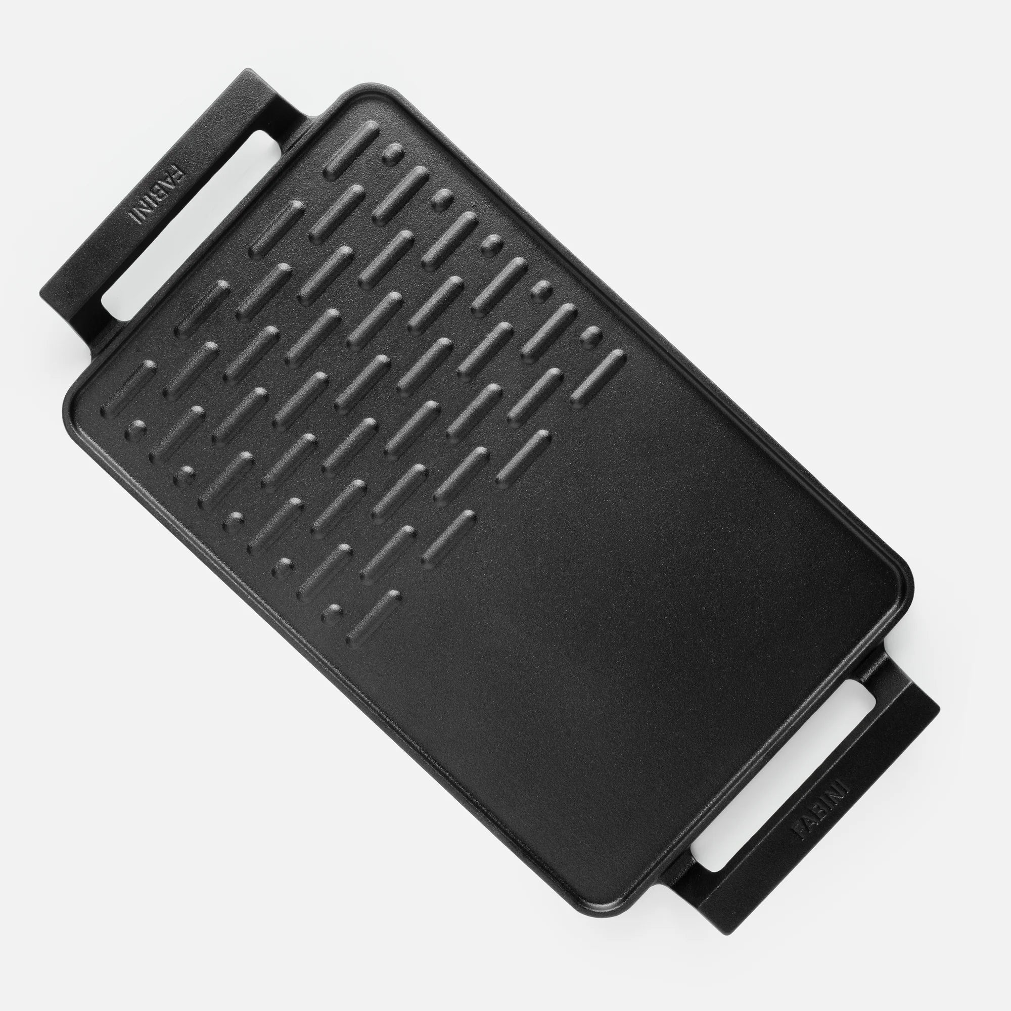 Grillsütő lap Lore, 48 x 25 cm - Öntöttvas grillsütő lap