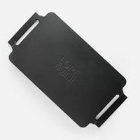 Grillsütő lap Lore, 48 x 25 cm - Öntöttvas grillsütő lap