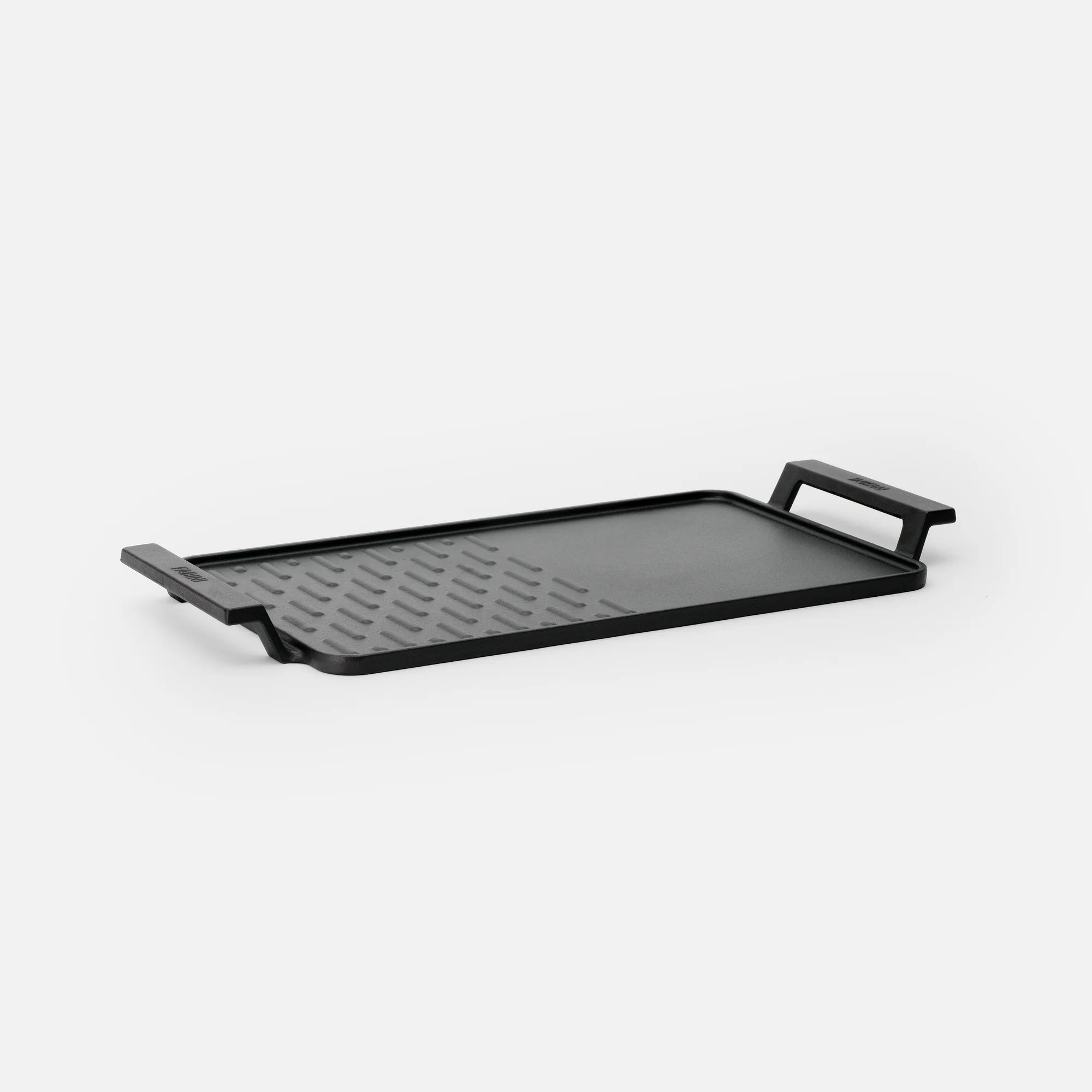 Grillsütő lap Lore, 48 x 25 cm - Öntöttvas grillsütő lap
