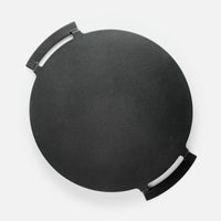 Kerek tál Lore, ø 39 cm - Öntöttvas kerek tál