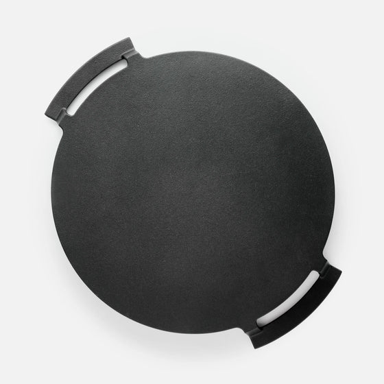 Kerek tál Lore, ø 39 cm - Öntöttvas kerek tál