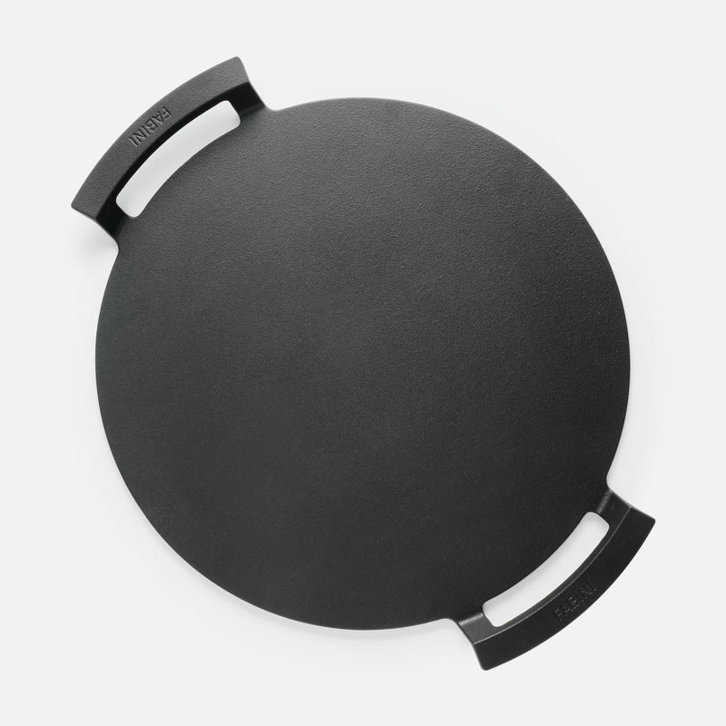 Kerek tál Lore, ø 39 cm - Öntöttvas kerek tál