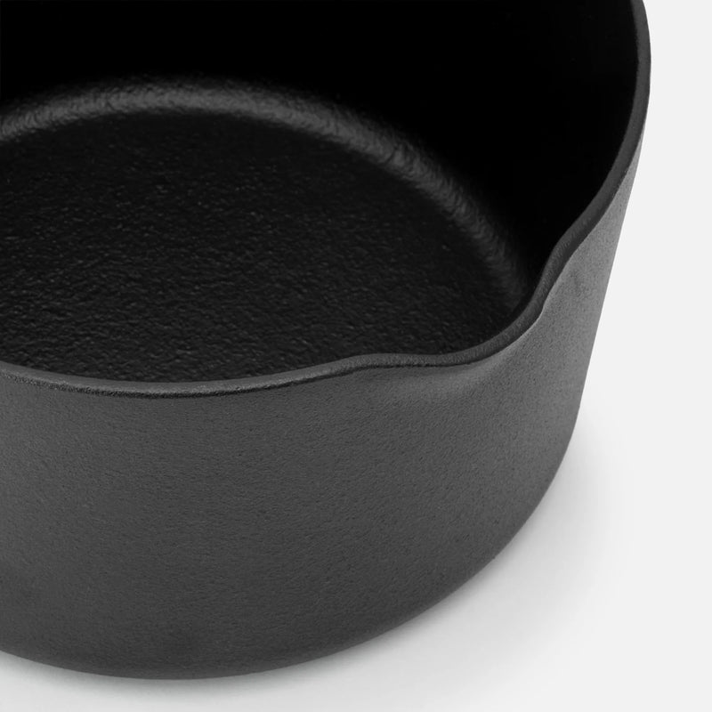 Lábas a grillezéshez Lore, ø 14 cm (1 l) - Öntöttvas lábas