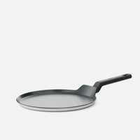Meda 5.0 Economy palacsintasütő serpenyő, ø 28 cm - Tapadásmentes kerámia bevonatú serpenyő fedő nélkül, krémszínű