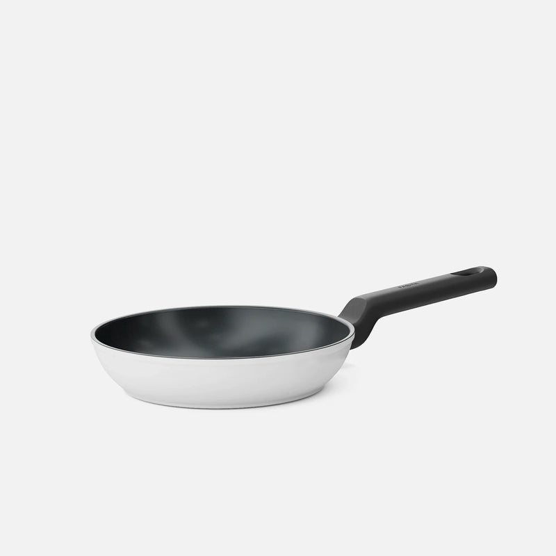 Serpenyő Meda 5.0 Economy, ø 20 cm - Tapadásmentes kerámia bevonatú serpenyő fedő nélkül, krémszínű