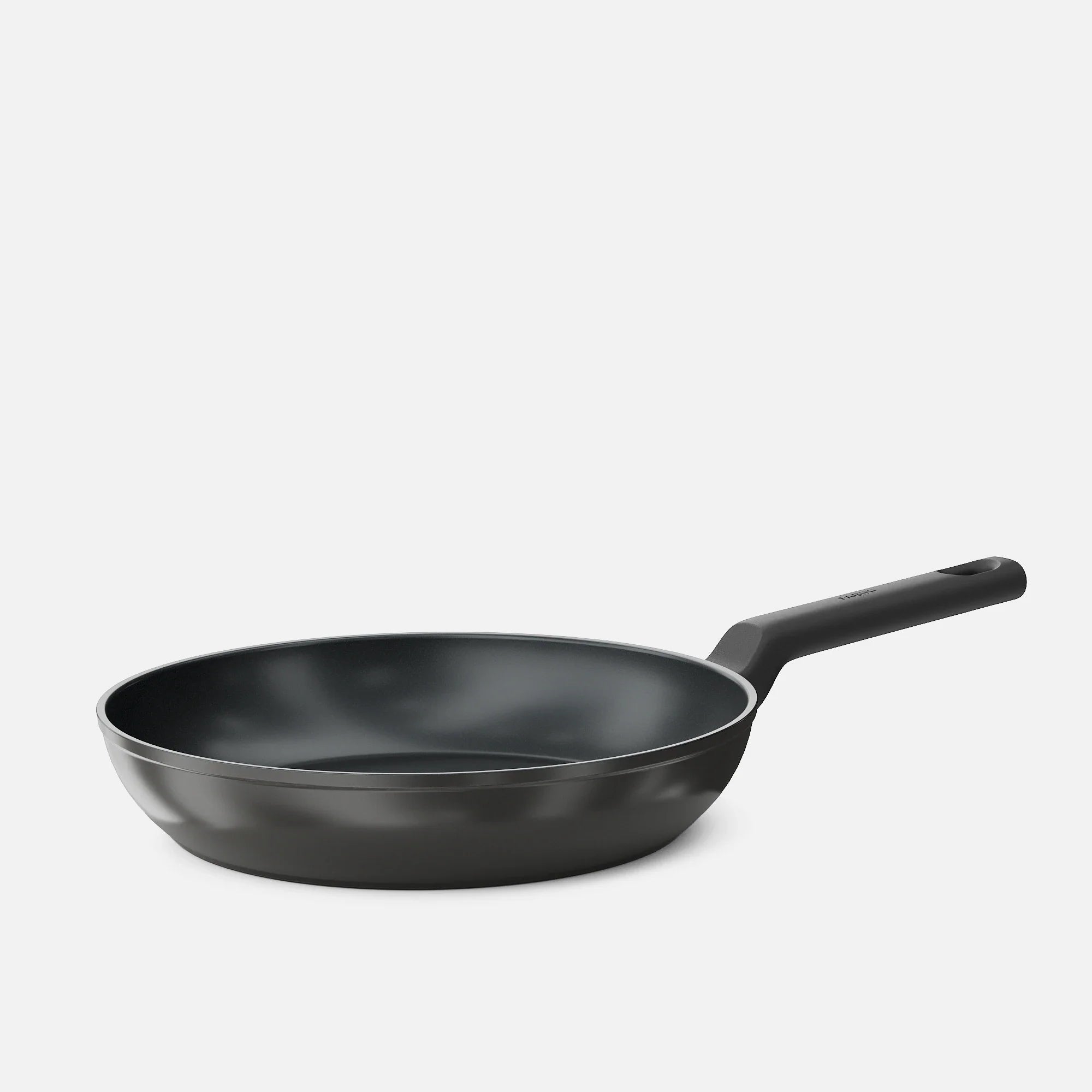 Serpenyő Meda 5.0 Economy, ø 26 cm - Tapadásmentes serpenyő kerámia bevonattal fedő nélkül, fekete