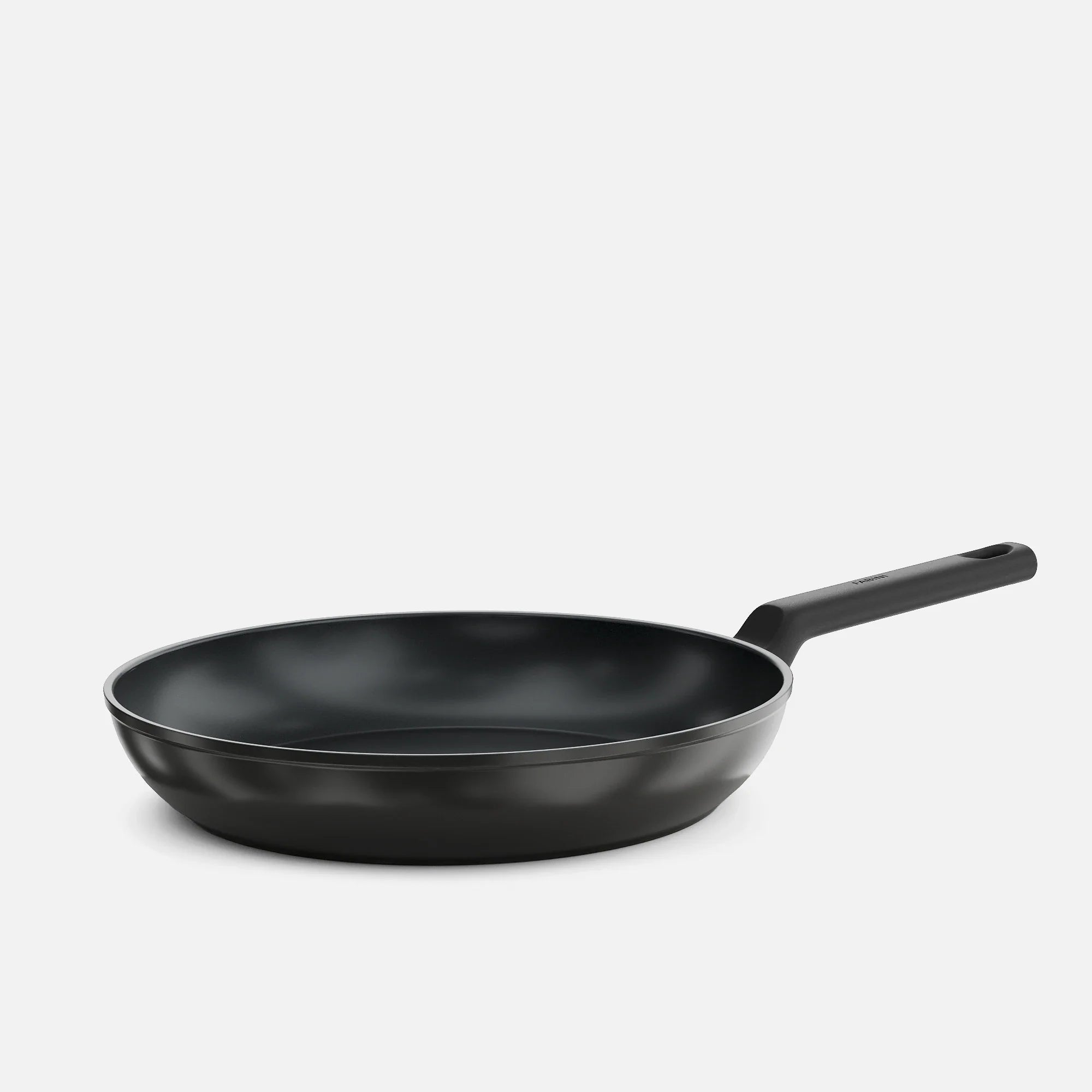 Serpenyő Meda 5.0 Economy, ø 30 cm - Tapadásmentes kerámia bevonatú serpenyő fedő nélkül, fekete