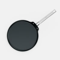 Palacsintasütő Meda 5.0 Pro, ø 28 cm - Tapadásmentes serpenyő kerámia bevonattal fedő nélkül, fekete