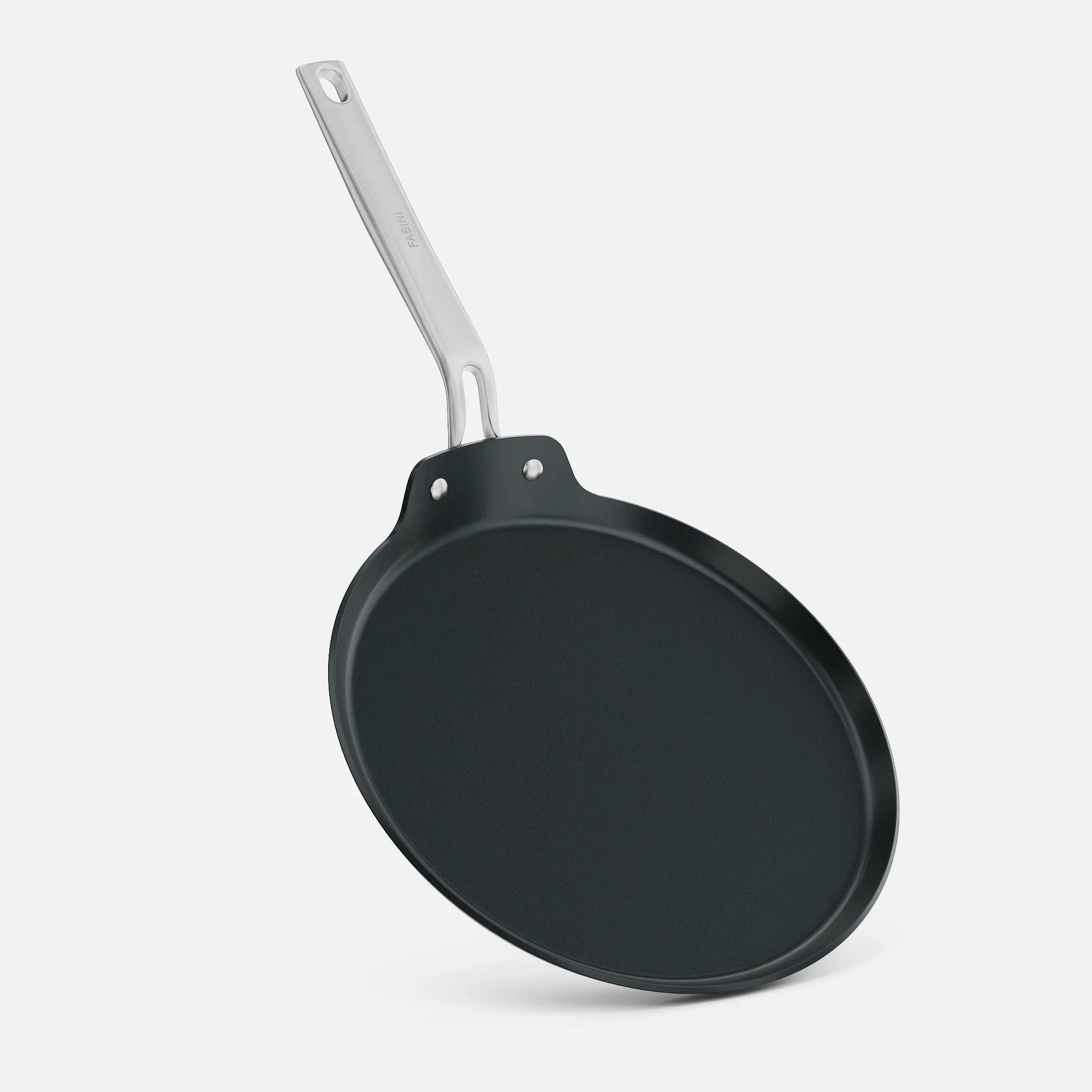 Palacsintasütő Meda 5.0 Pro, ø 28 cm - Tapadásmentes serpenyő kerámia bevonattal fedő nélkül, fekete