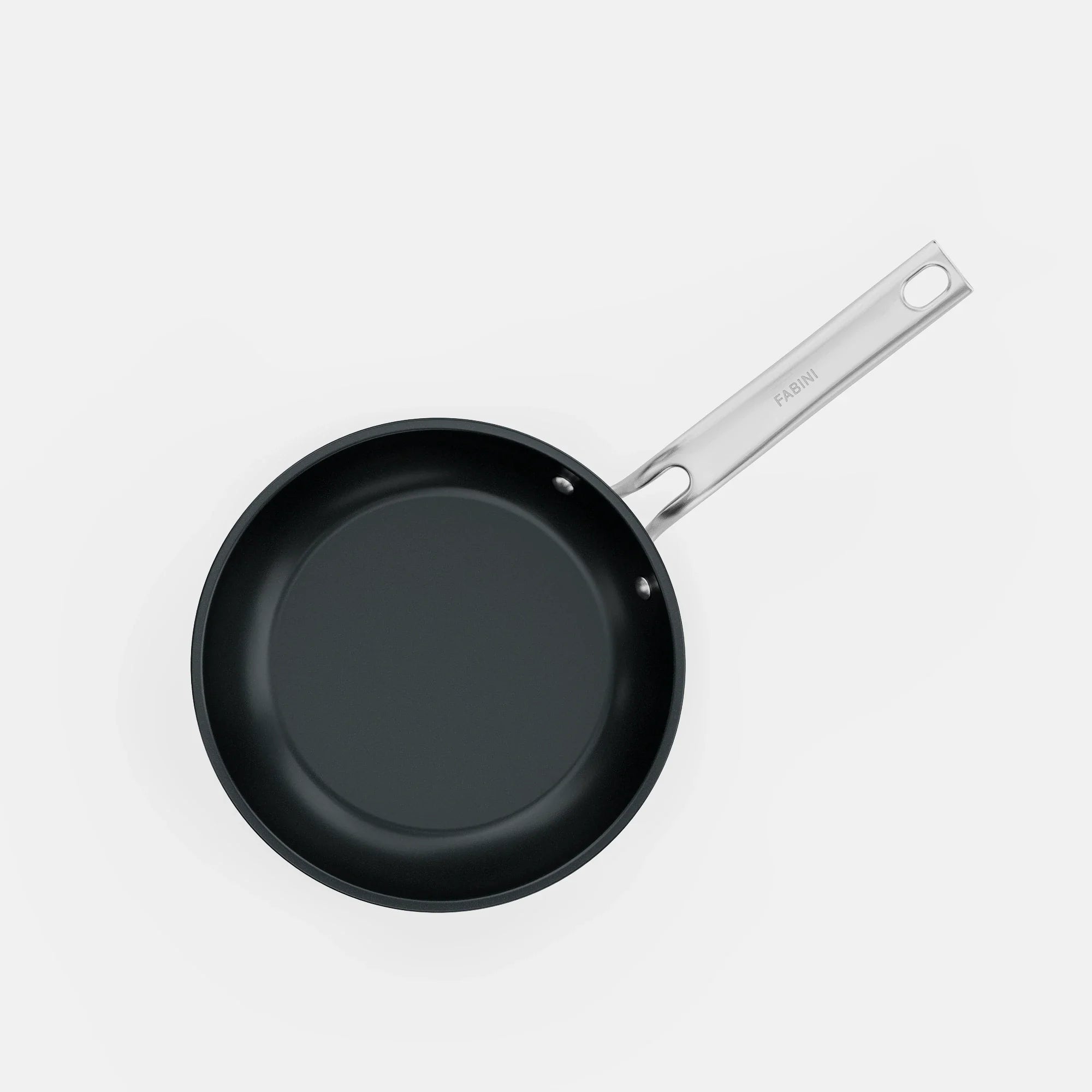 Serpenyő szett Meda 5.0 Pro, ø 20 cm + ø 26 cm, 2 db - Serpenyők tapadásmentes kerámia bevonattal, fekete
