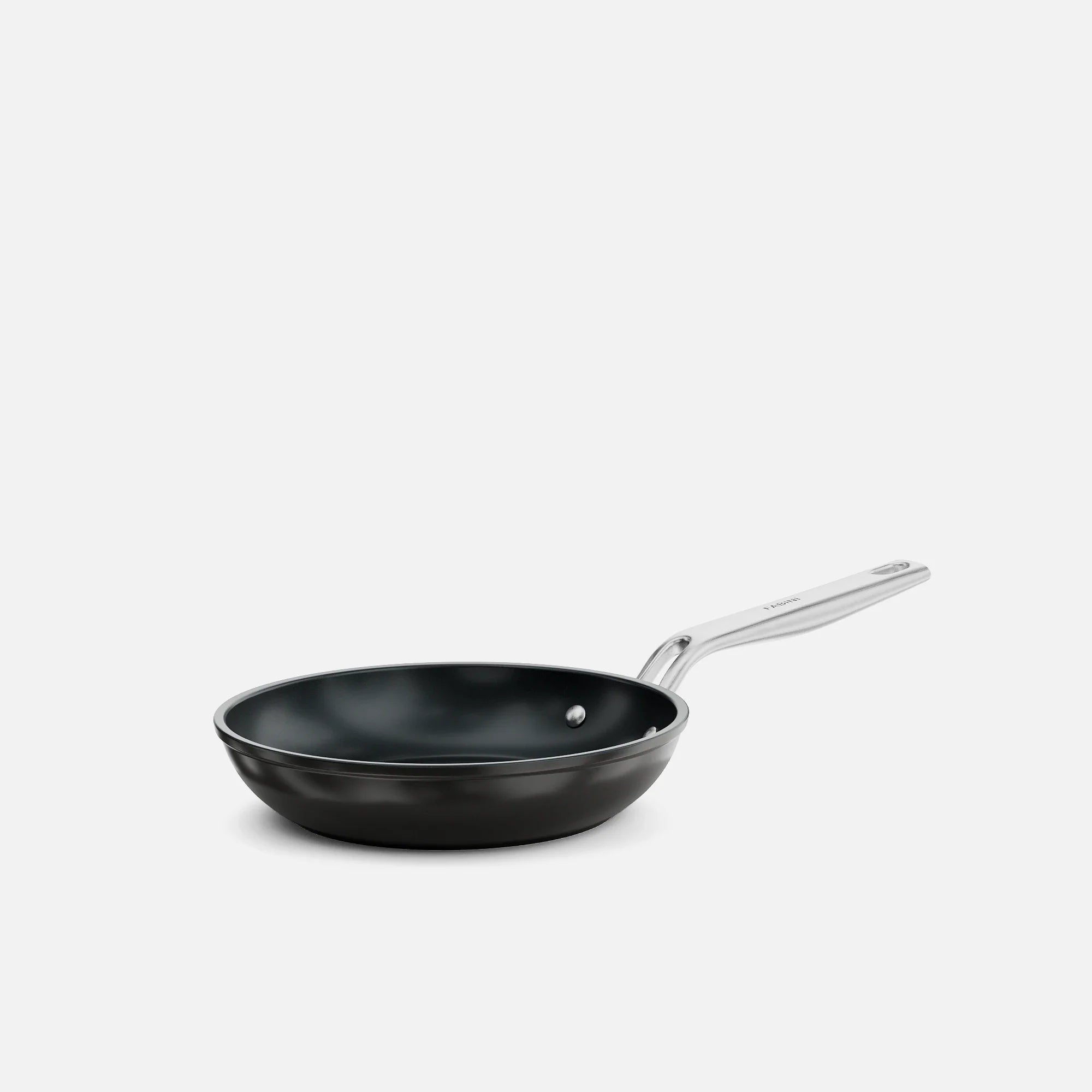 Serpenyő Meda 5.0 Pro, ø 20 cm - Tapadásmentes serpenyő kerámia bevonattal fedő nélkül, fekete