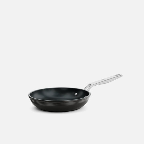 Serpenyő Meda 5.0 Pro, ø 20 cm - Tapadásmentes serpenyő kerámia bevonattal fedő nélkül, fekete