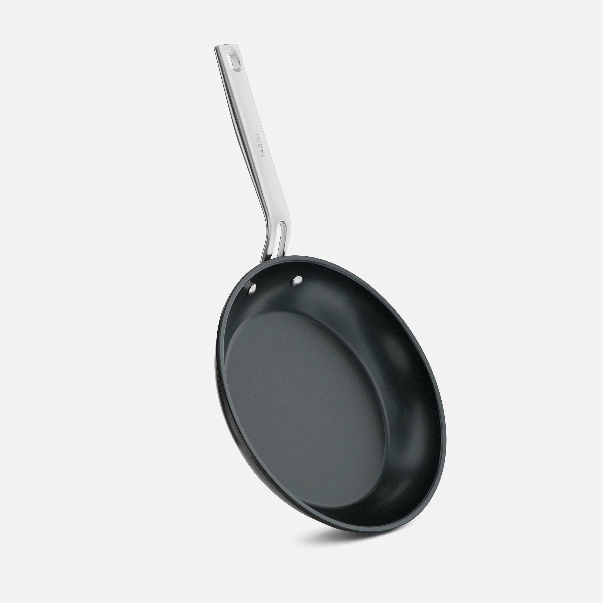 Serpenyő szett Meda 5.0 Pro, ø 24 cm + ø 28 cm, 2 db - Serpenyők tapadásmentes kerámia bevonattal, fekete