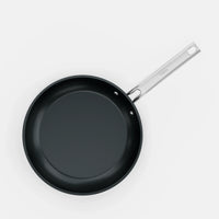 Serpenyő Meda 5.0 Pro, ø 26 cm - Tapadásmentes serpenyő kerámia bevonattal fedő nélkül, fekete