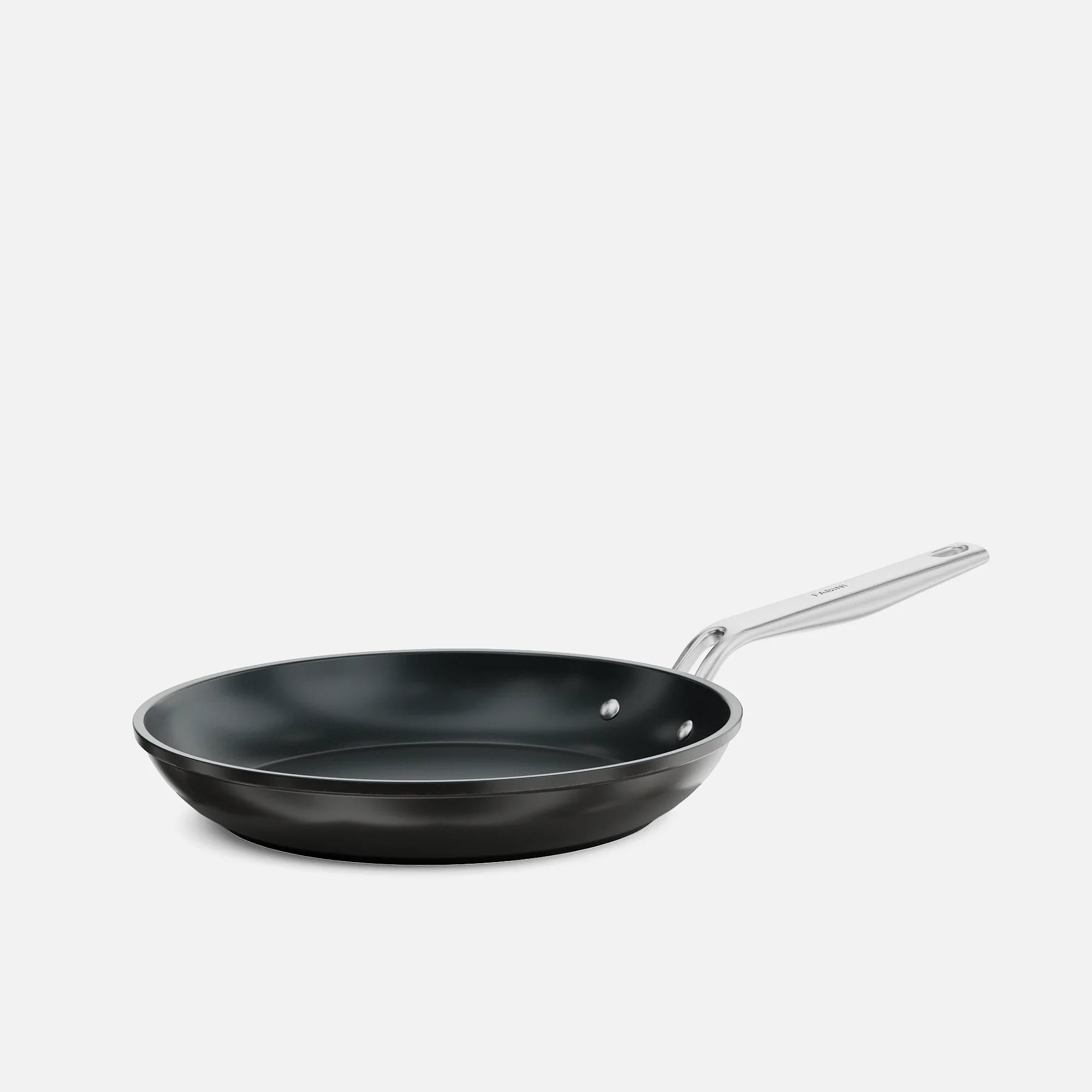 Serpenyő Meda 5.0 Pro, ø 26 cm - Tapadásmentes serpenyő kerámia bevonattal fedő nélkül, fekete
