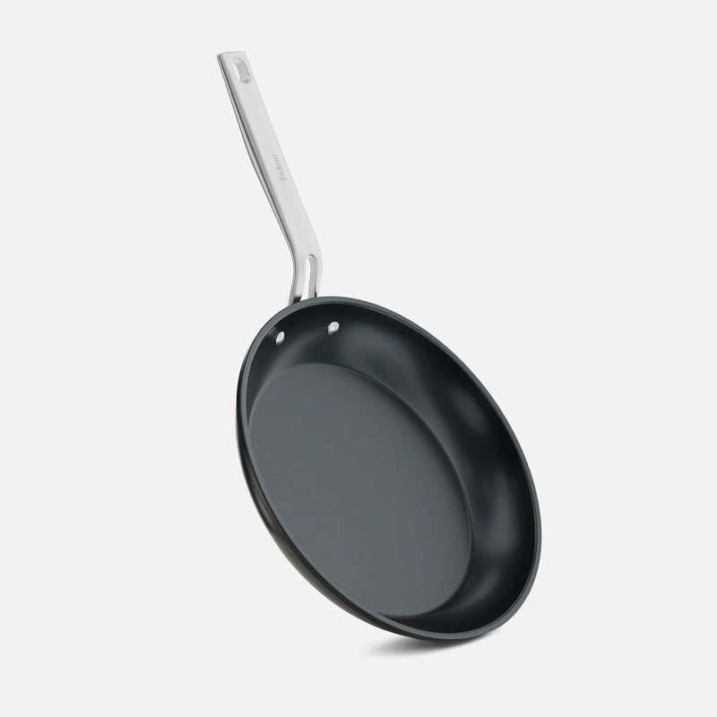 Serpenyő szett Meda 5.0 Pro, ø 20 cm + ø 26 cm, 2 db - Serpenyők tapadásmentes kerámia bevonattal, fekete