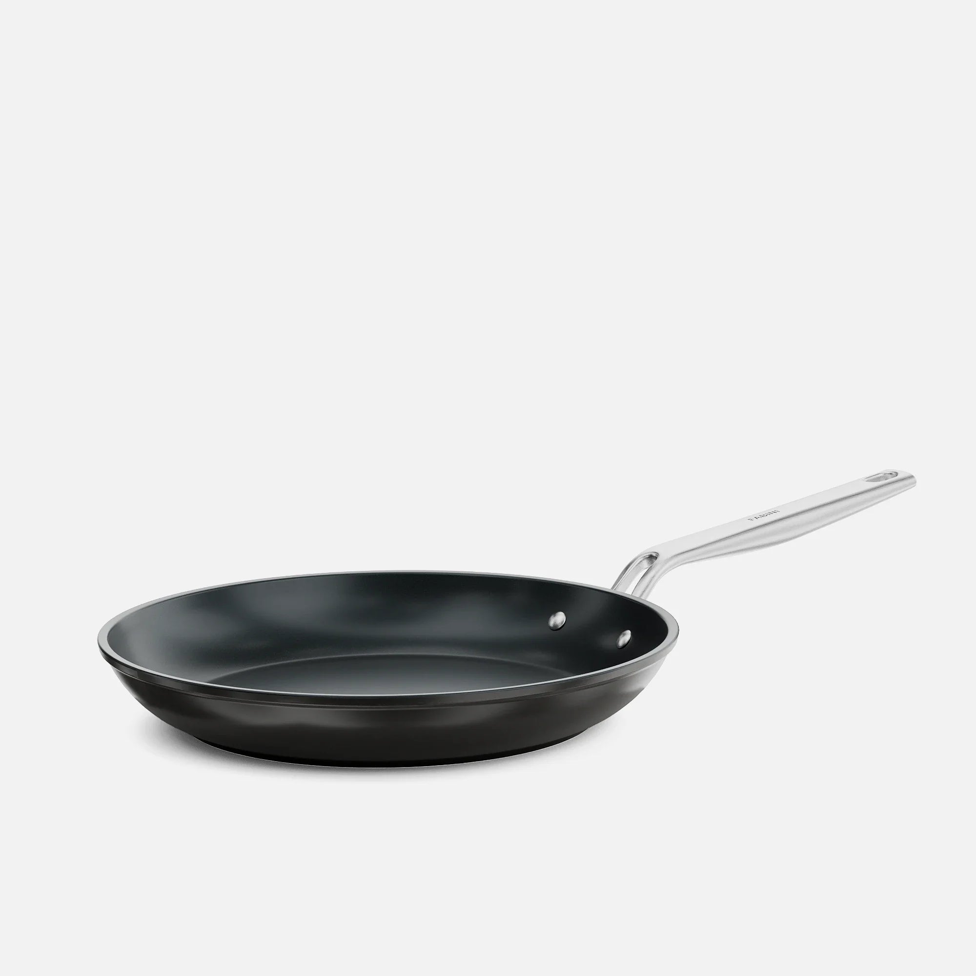 Serpenyő Meda 5.0 Pro, ø 28 cm - Tapadásmentes serpenyő kerámia bevonattal fedő nélkül, fekete
