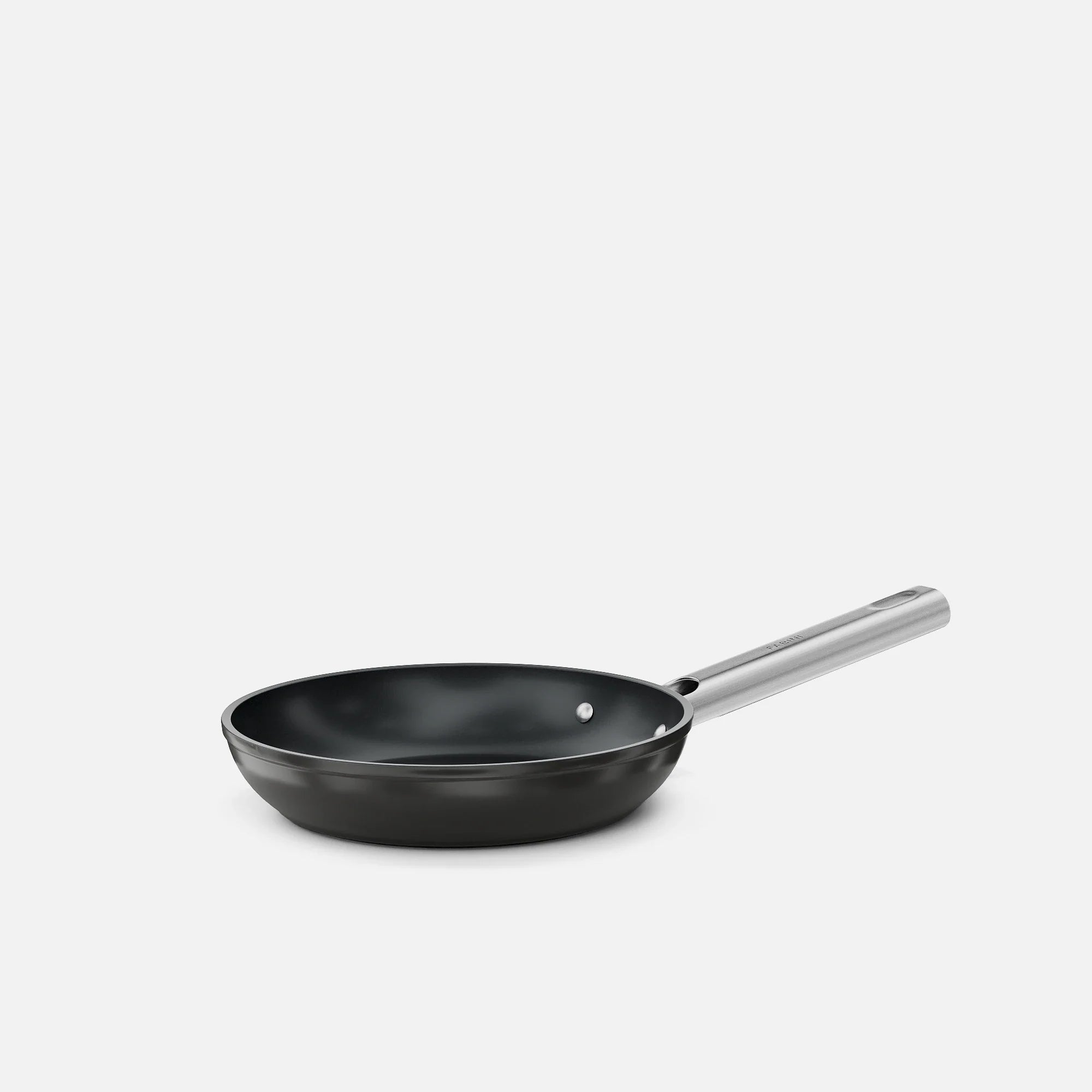 Serpenyő Meda 5.0 Standard, ø 20 cm - Tapadásmentes kerámia bevonatú serpenyő fedő nélkül, fekete