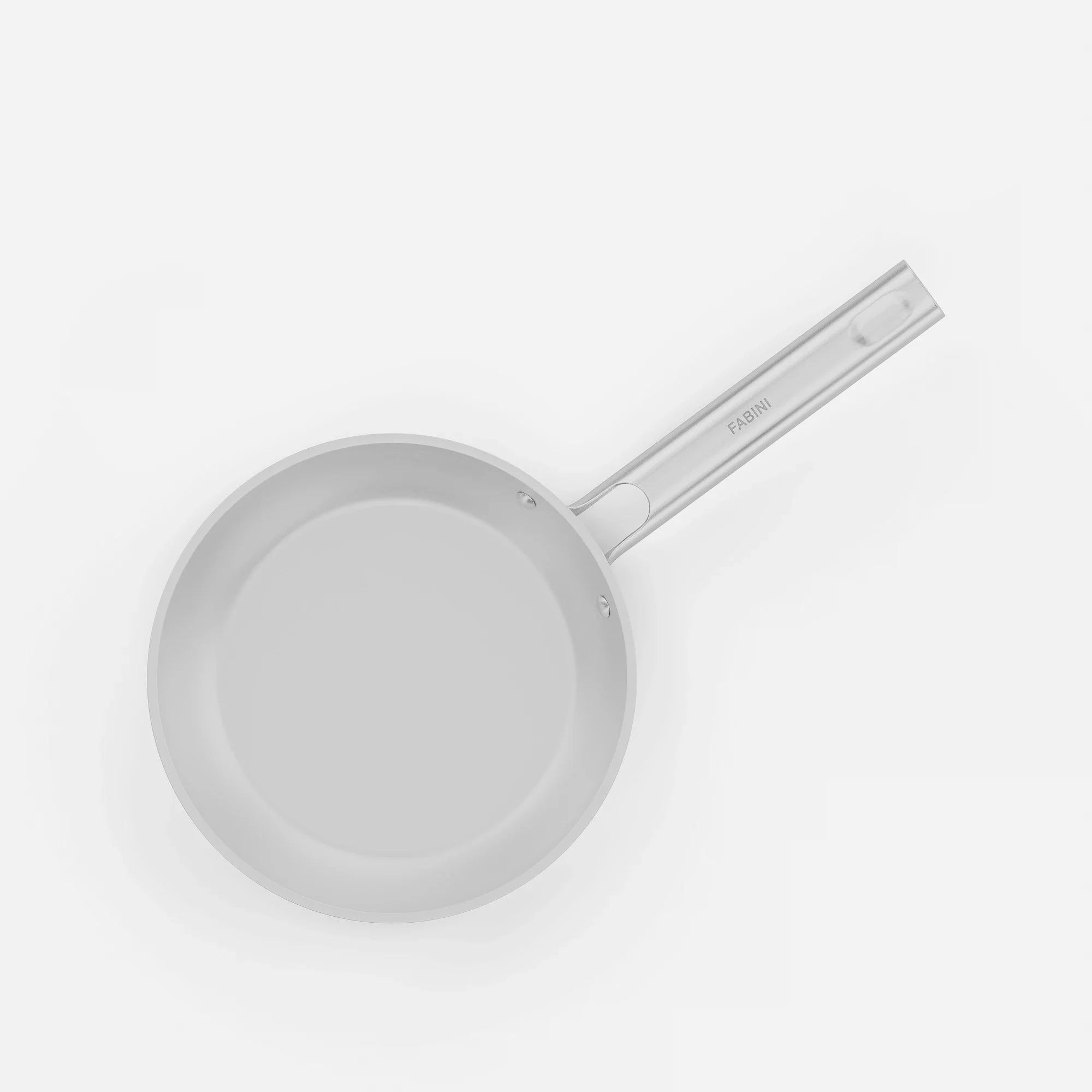 Serpenyő Meda 5.0 Standard, ø 20 cm - Tapadásmentes kerámia bevonatú serpenyő fedő nélkül, sárga