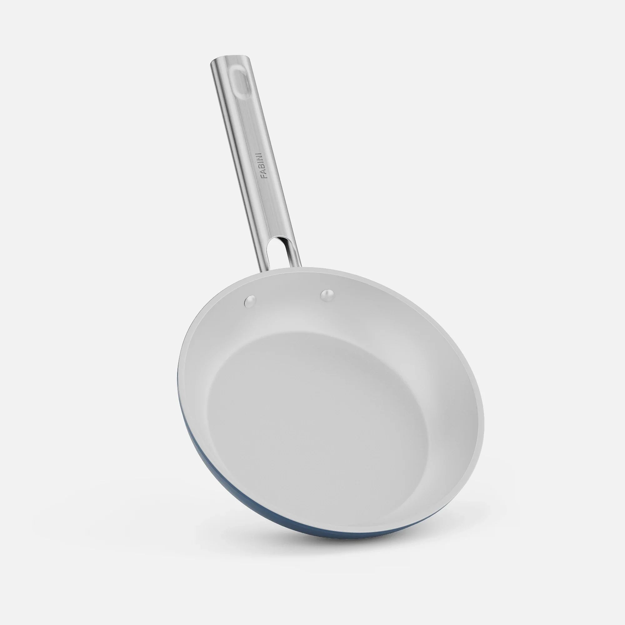 Serpenyő Meda 5.0 Standard, ø 20 cm - Tapadásmentes kerámia bevonatú serpenyő fedő nélkül, zsályazöld