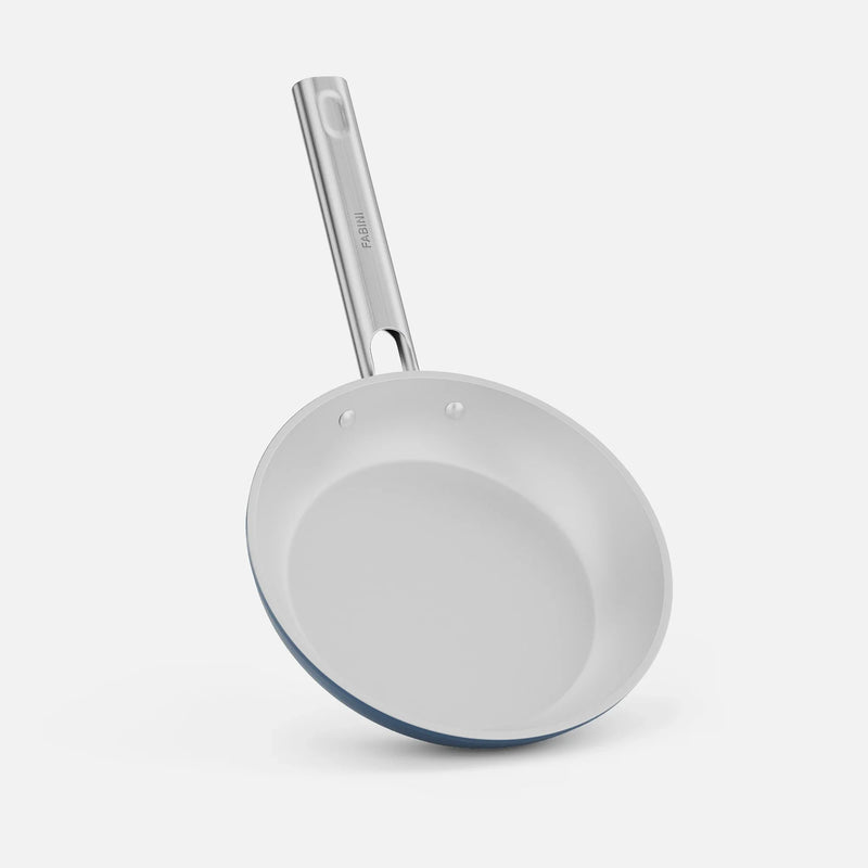 Serpenyő Meda 5.0 Standard, ø 20 cm - Tapadásmentes kerámia bevonatú serpenyő fedő nélkül, zsályazöld