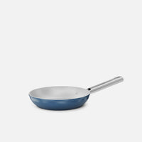 Serpenyő Meda 5.0 Standard, ø 20 cm - Tapadásmentes kerámia bevonatú serpenyő fedő nélkül, zsályazöld