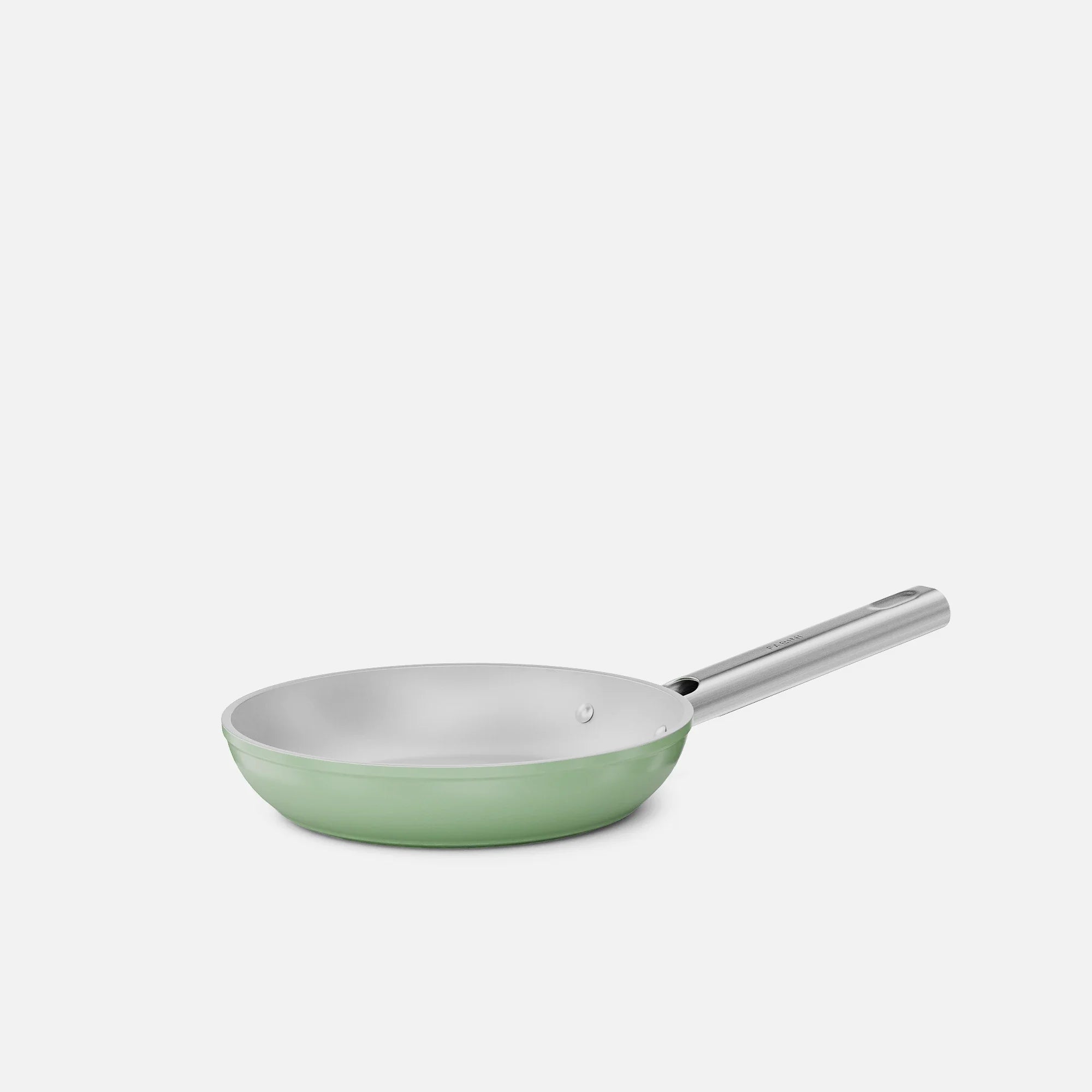 Serpenyő Meda 5.0 Standard, ø 20 cm - Tapadásmentes kerámia bevonatú serpenyő fedő nélkül, krémszínű
