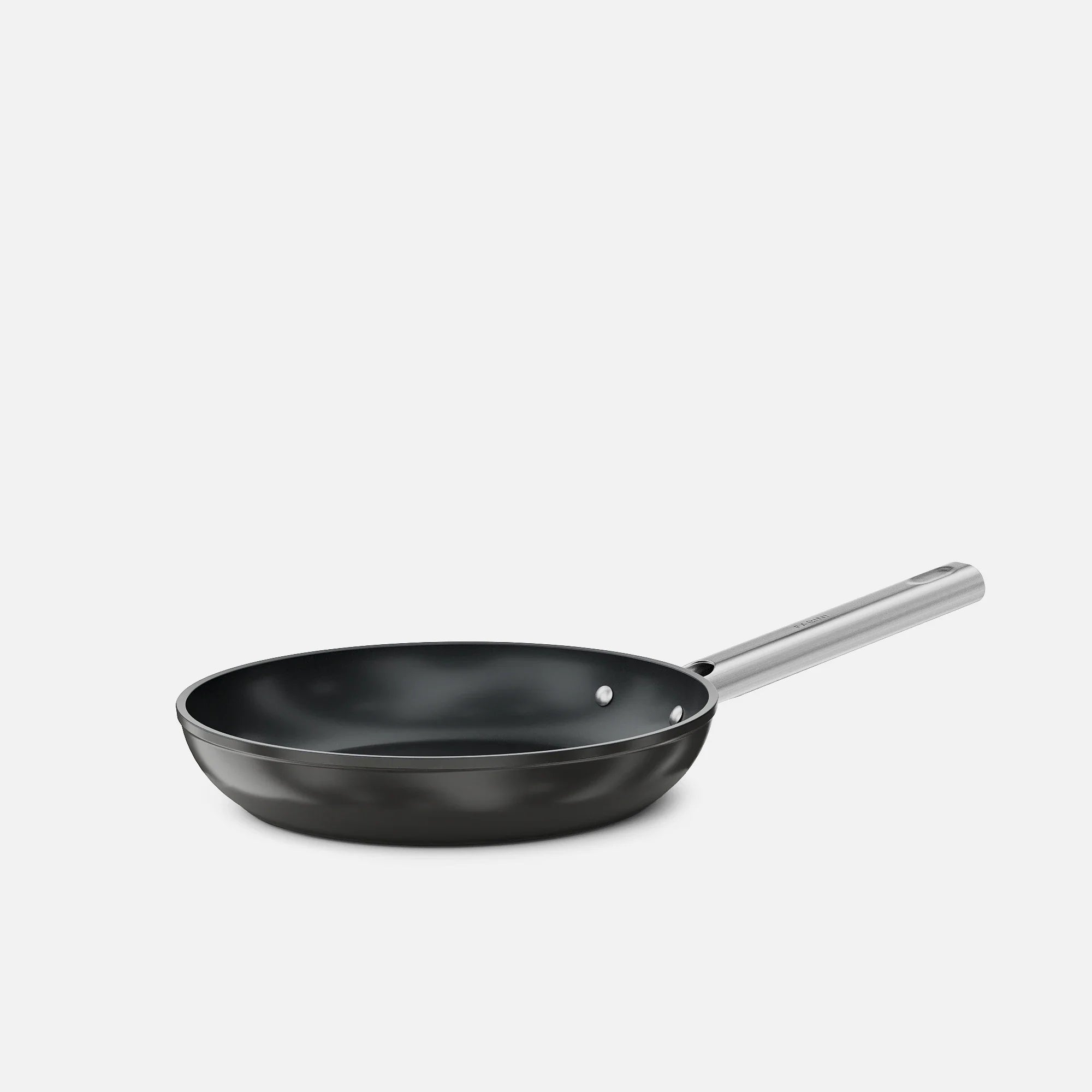 Serpenyő Meda 5.0 Standard, ø 24 cm - Tapadásmentes kerámia bevonatú serpenyő fedő nélkül, fekete