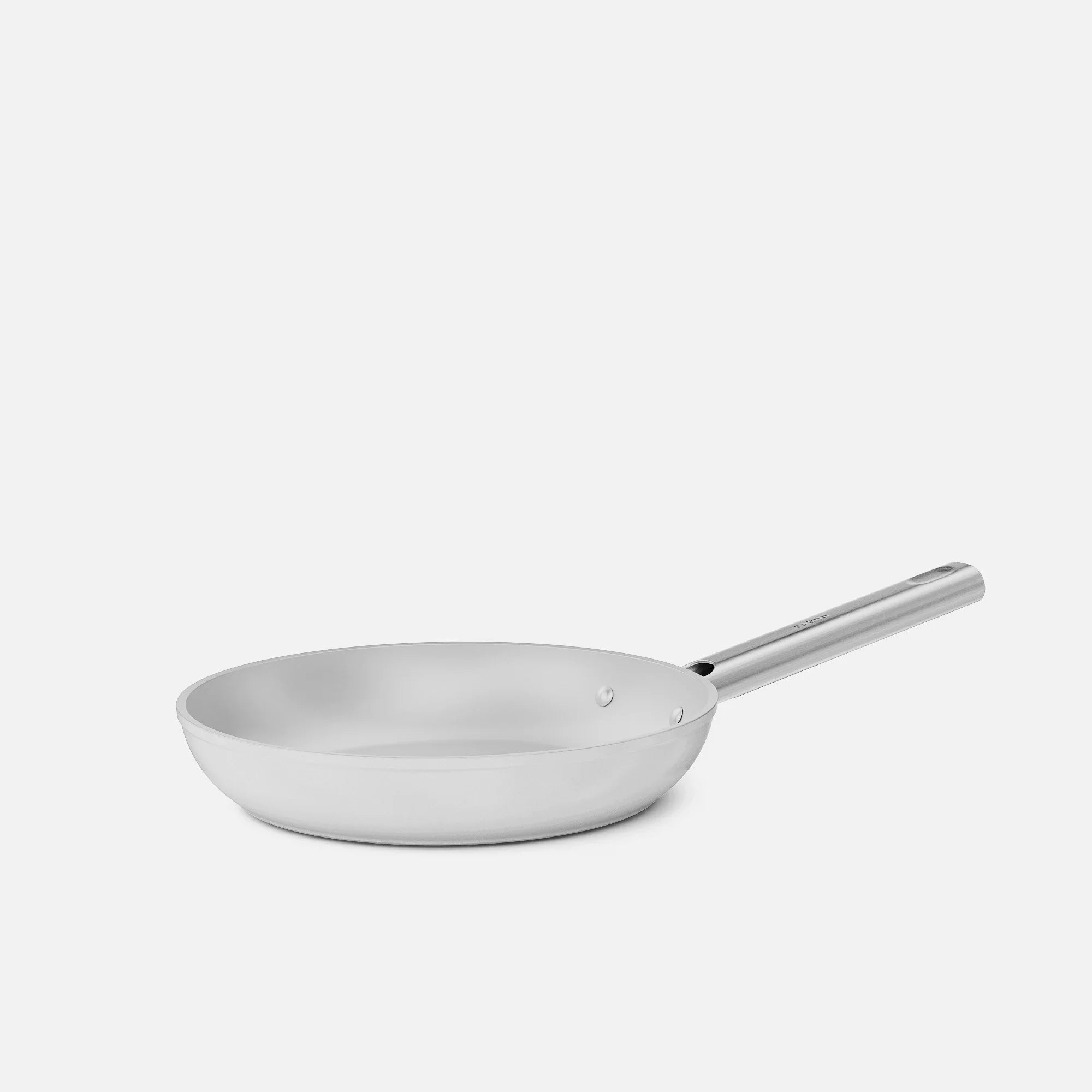 Serpenyő Meda 5.0 Standard, ø 24 cm - Tapadásmentes kerámia bevonatú serpenyő fedő nélkül, krémszínű