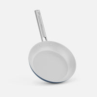Serpenyő Meda 5.0 Standard, ø 24 cm - Tapadásmentes kerámia bevonatú serpenyő fedő nélkül, kék