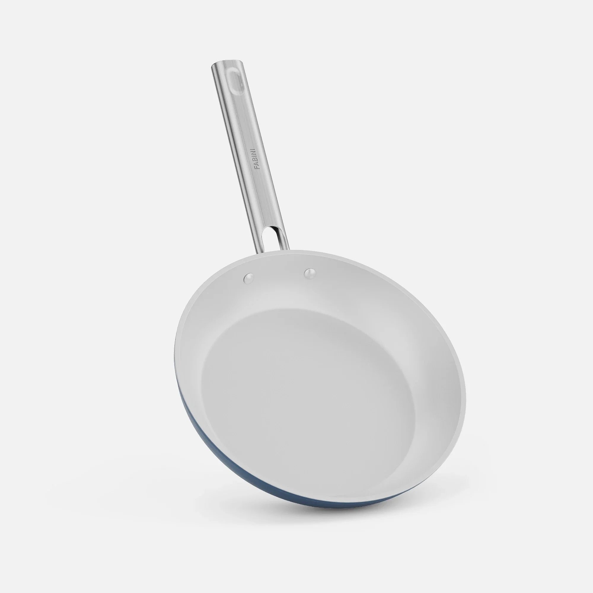 Serpenyő Meda 5.0 Standard, ø 24 cm - Tapadásmentes kerámia bevonatú serpenyő fedő nélkül, kék